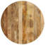 Table de salle à manger en bois massif récupéré de 43,3 po x 29,5 po-728468854
