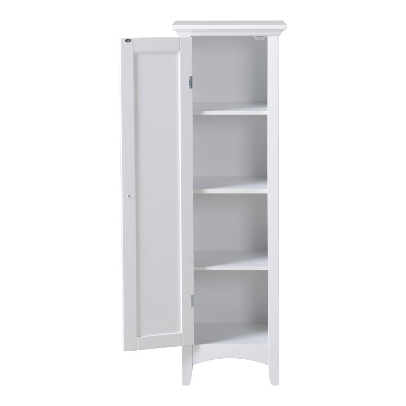 Sorens 48'' Kitchen Pantry, White
