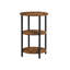 Aniyha 3 Tier Small Round Coffee Table