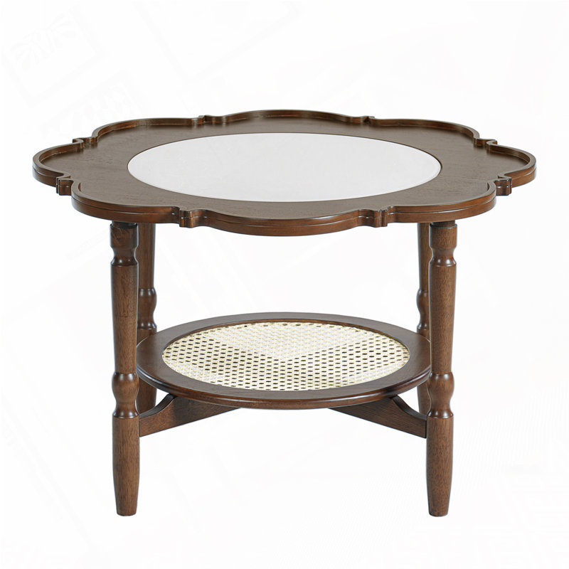 2-Tiered Coffee Table