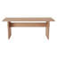 Kotai Solid Wood Bench