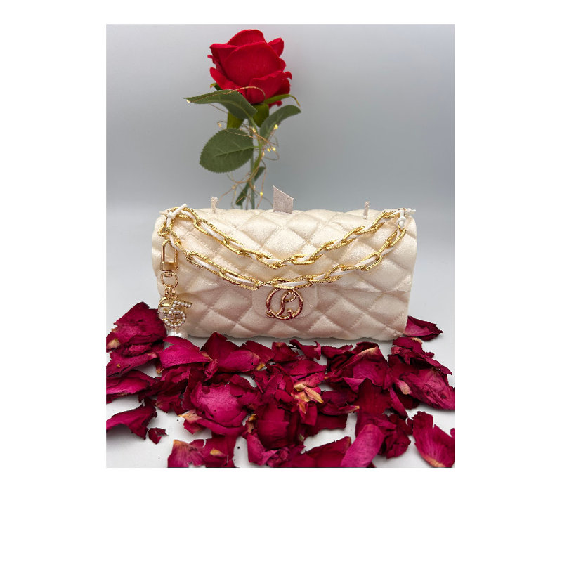 Bougies de luxe, Blanc