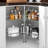 Nosser Blind Corner Cabinet Organizer-1363775640