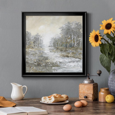" Babbling Brook II " Painting Print