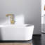 Robinet de baignoire autoportant avec douche à main en métal