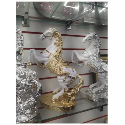 40cm Ceramic Statue