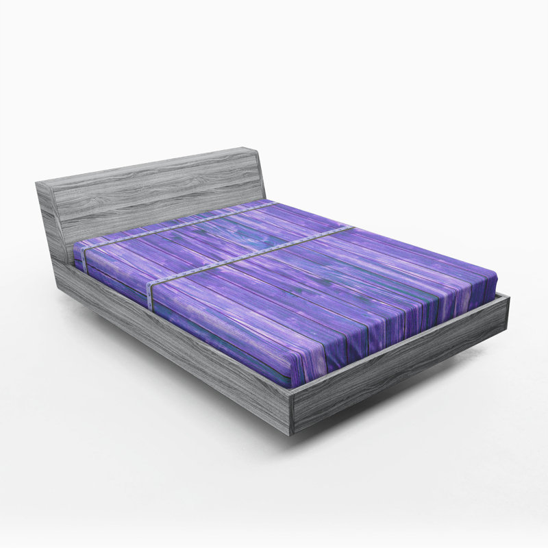 Drap-housse rustique, Drap-housse de taille double