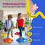 Multicolore, ensemble de 6 marches en forme de tortue Kinderific-2131307461