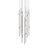Constellation - Aries 12" Round LED Pendant - 120" Cable-112694406-112694407-134449787