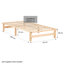 August Solid Wood Storage Bed-265086423-238927737