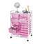 Creger 97cm H x 63cm W Utility Cart with Wheels-43092642