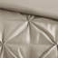 Couette 7 pièces taupe King - Lavable à la machine - Douceur
