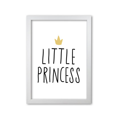 Little Princess - Print