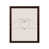 Brown Framed