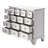 15 - Drawer Apothecary Accent Chest