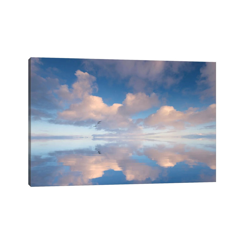 In This Moment Forever by Philippe Sainte-Laudy - Print on Canvas, 66.04 cm H x 45.72 cm W x 1.91 cm D, Wrapped Canvas