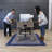 American Legend 55" Brookdale Foosball Table