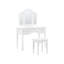 Pugh Dressing Table with Mirror