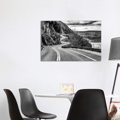 Coastal Warning by David Gardiner - Gallery-Wrapped Canvas Giclée on Canvas