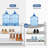 24 Pair Stackable Shoe Rack-931211491