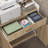 87.2'' W Rectangular Reception Desk With Draw And Keyboard Tray
