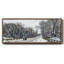 The Road to the Farm of Saint - Framed Canvas-110645146
