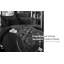 Amira Black 144 TC Duvet Cover Set-55931553