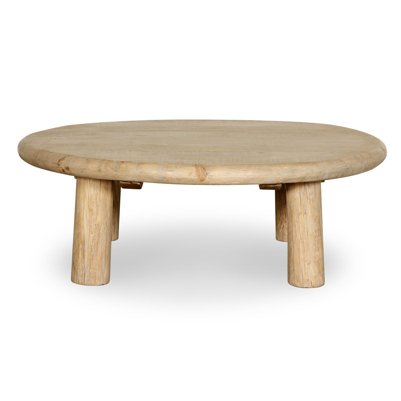 Solid Wood Coffee Table