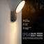 Biebel 21.8cm H Integrated LED Outdoor Flush Mount