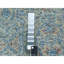 Verah One-of-a-Kind 11'10" X 17'10" New Age Wool Area Rug Blue