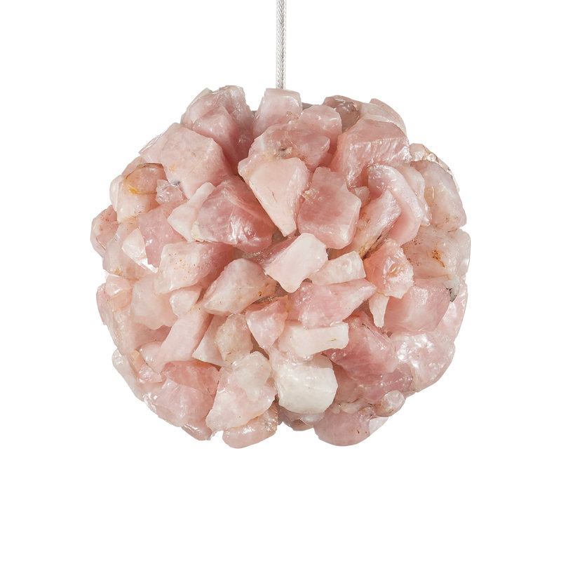 Clio Pink Pendant