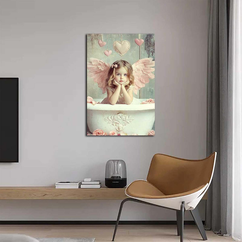 Wrapped Canvas Print