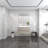 Deboser 36'' Single Bathroom Vanity with Acrylic Top-370555341