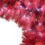 Sapin de Noël 72 'éclairé