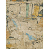 Moderno Hand Knotted New Zealand Wool Multi Area Rug