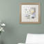 «Jadaya Beach House II» par Color Bakery, impression encadrée-20487048-20487049-70949064