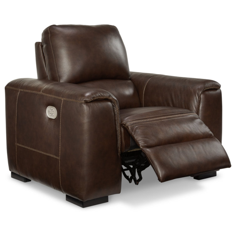 Alessandro Upholstered Power Recliner