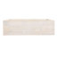 Console en bois massif Alberry-1407541009