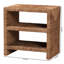 Table de bout