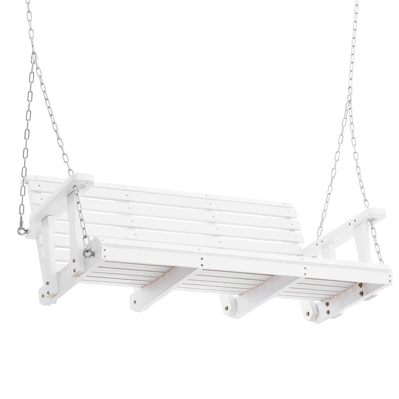 Balancelle en bois 4,5 pi
