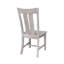 Chaise en bois massif Delisca-1732810625