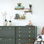 Blossom 3 Piece Wood Floating Shelf-284595248