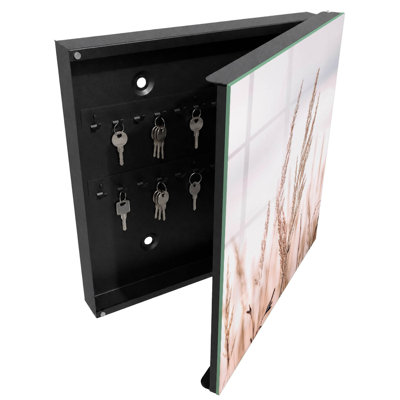 Metal Decorative Trunk