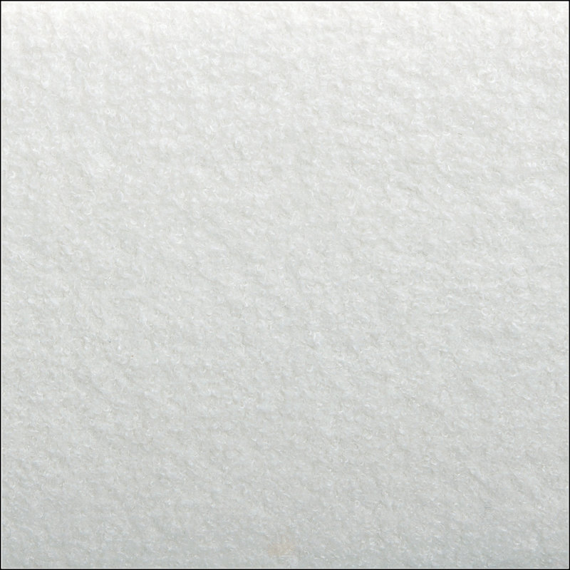 Lit tapissier Elegant Boucle, Très grand