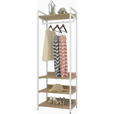 Monarrez 56cm Clothing Rack