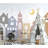 Geometric Wall Mural-99178689