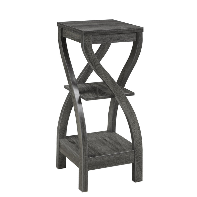 Table d'appoint Cliffside, gris
