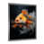 Silver Picture Framed