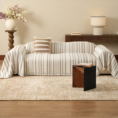 Non-Slip All-Season Sofa Cover
