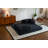 Boneless 78" King-Size Sleeper Sofa Bed Convertible Compression Couch Bed Corduroy Floor Couch With 2 Pillows-121416307-129588361
